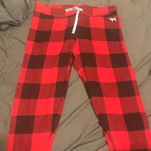 Pink by Victoria’s Secret pajama pants